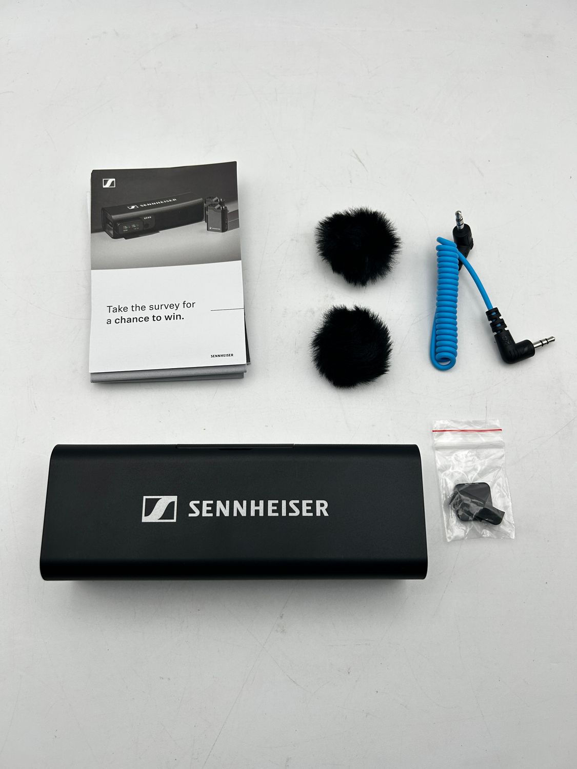 Sennheiser Profile Wireless 2-Channel All-In-One – uszkodzony