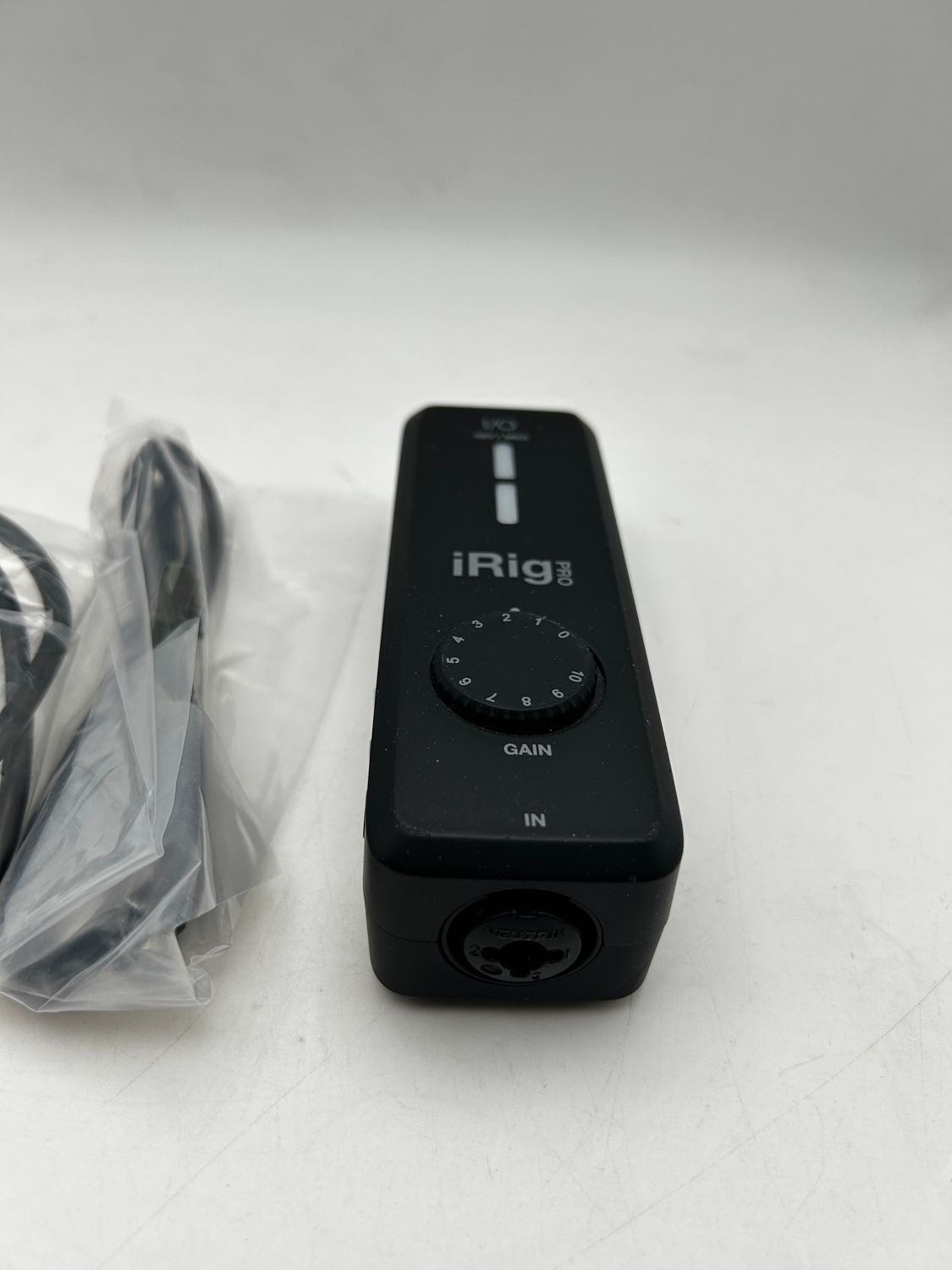 IK Multimedia iRig Stream Pro