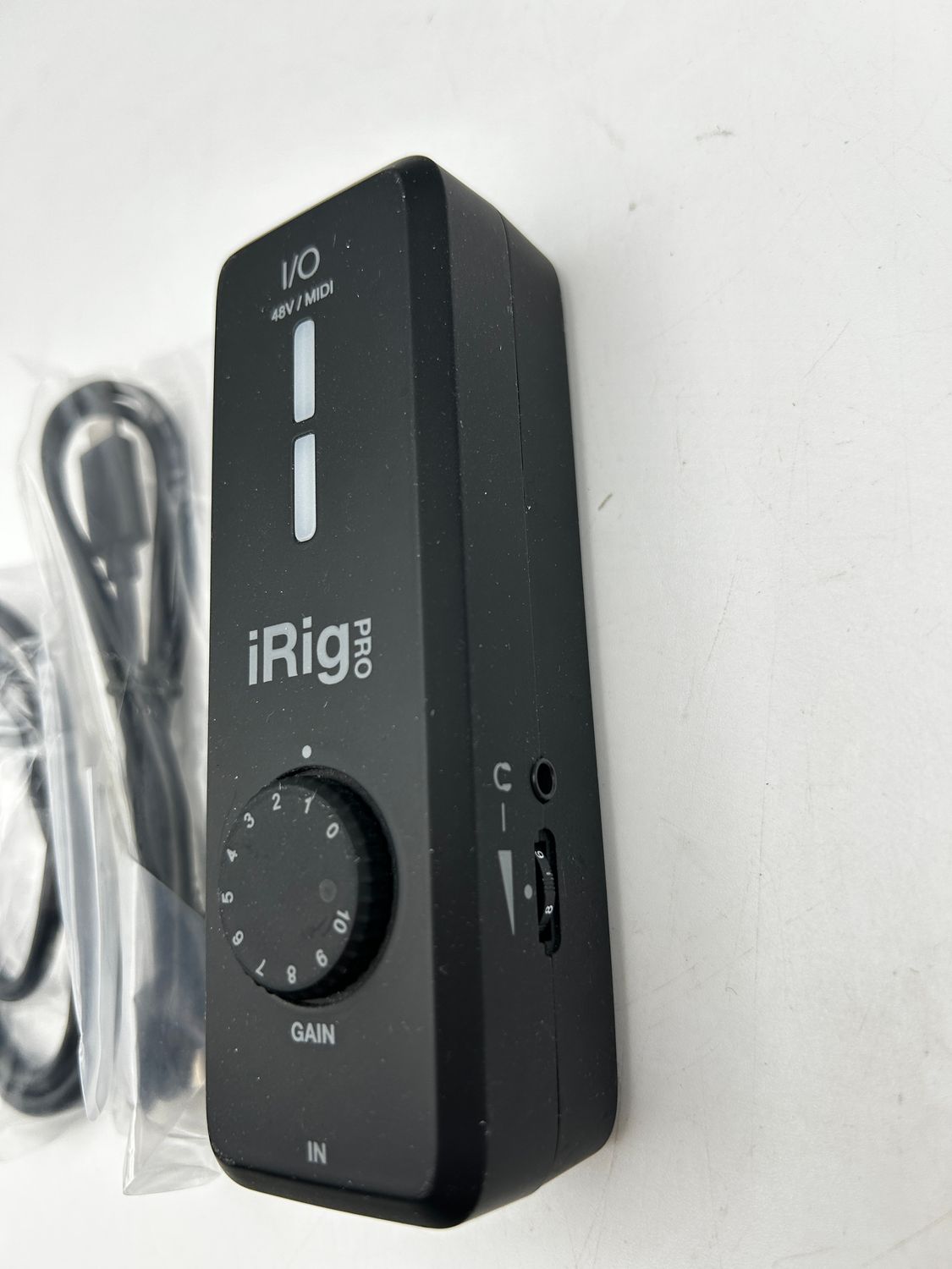 IK Multimedia iRig Stream Pro