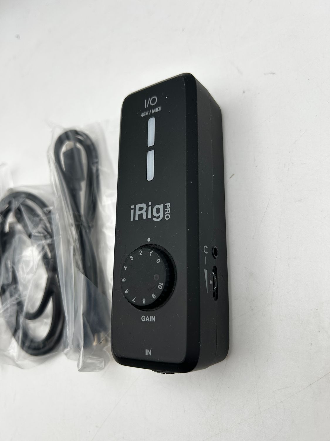 IK Multimedia iRig Stream Pro