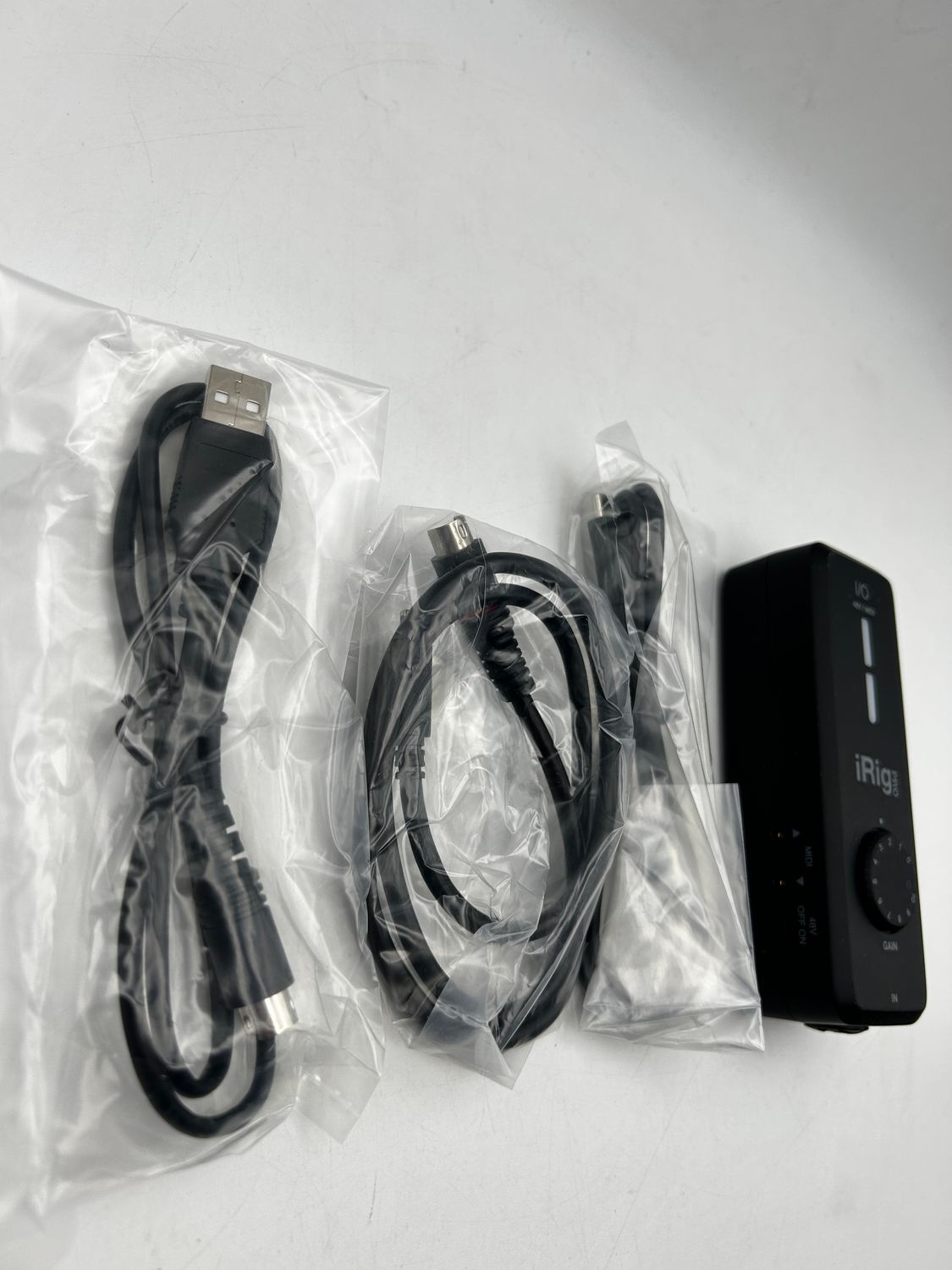 IK Multimedia iRig Stream Pro
