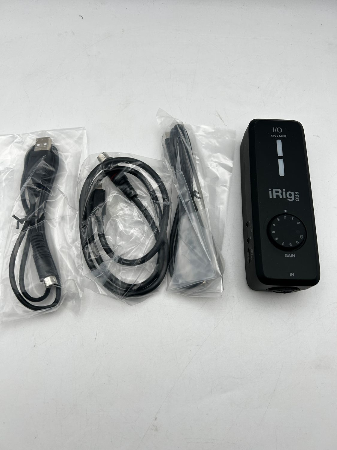 IK Multimedia iRig Stream Pro