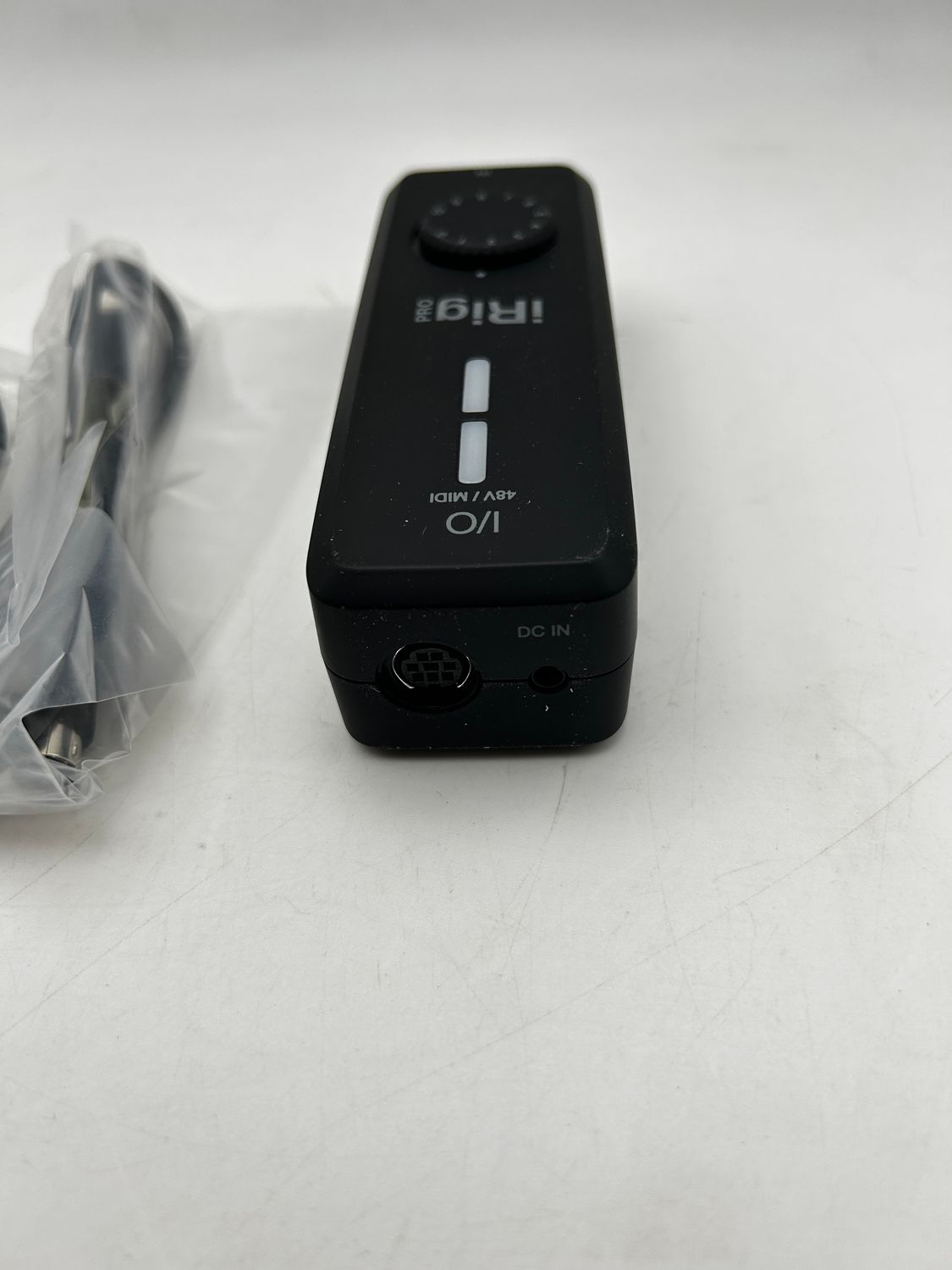 IK Multimedia iRig Stream Pro