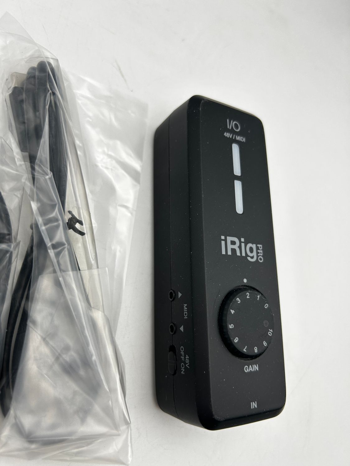 IK Multimedia iRig Stream Pro