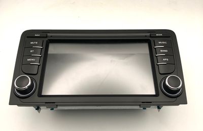 Radio samochodowe z systemem Android 15 z ekranem 7 cali do Audi A3/S3