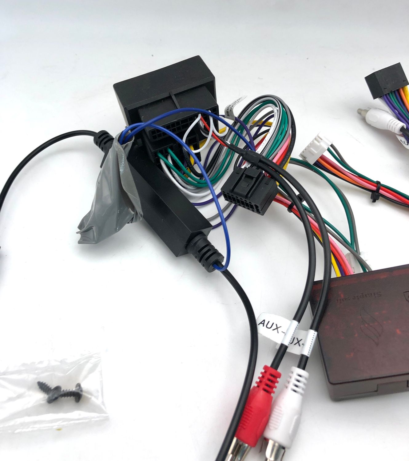 Radio samochodowe z systemem Android 15 z ekranem 7 cali do Audi A3/S3