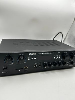 Donner MAMP5 – wzmacniacz audio Bluetooth 5.0