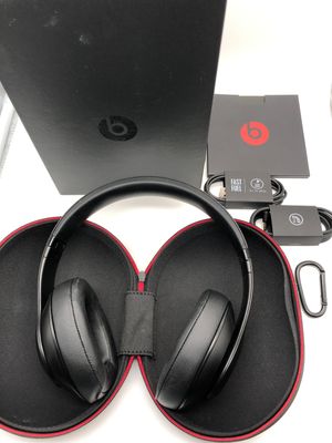 Beats Studio3 Wireless z redukcją szumów – nauszne słuchawki – chip W1