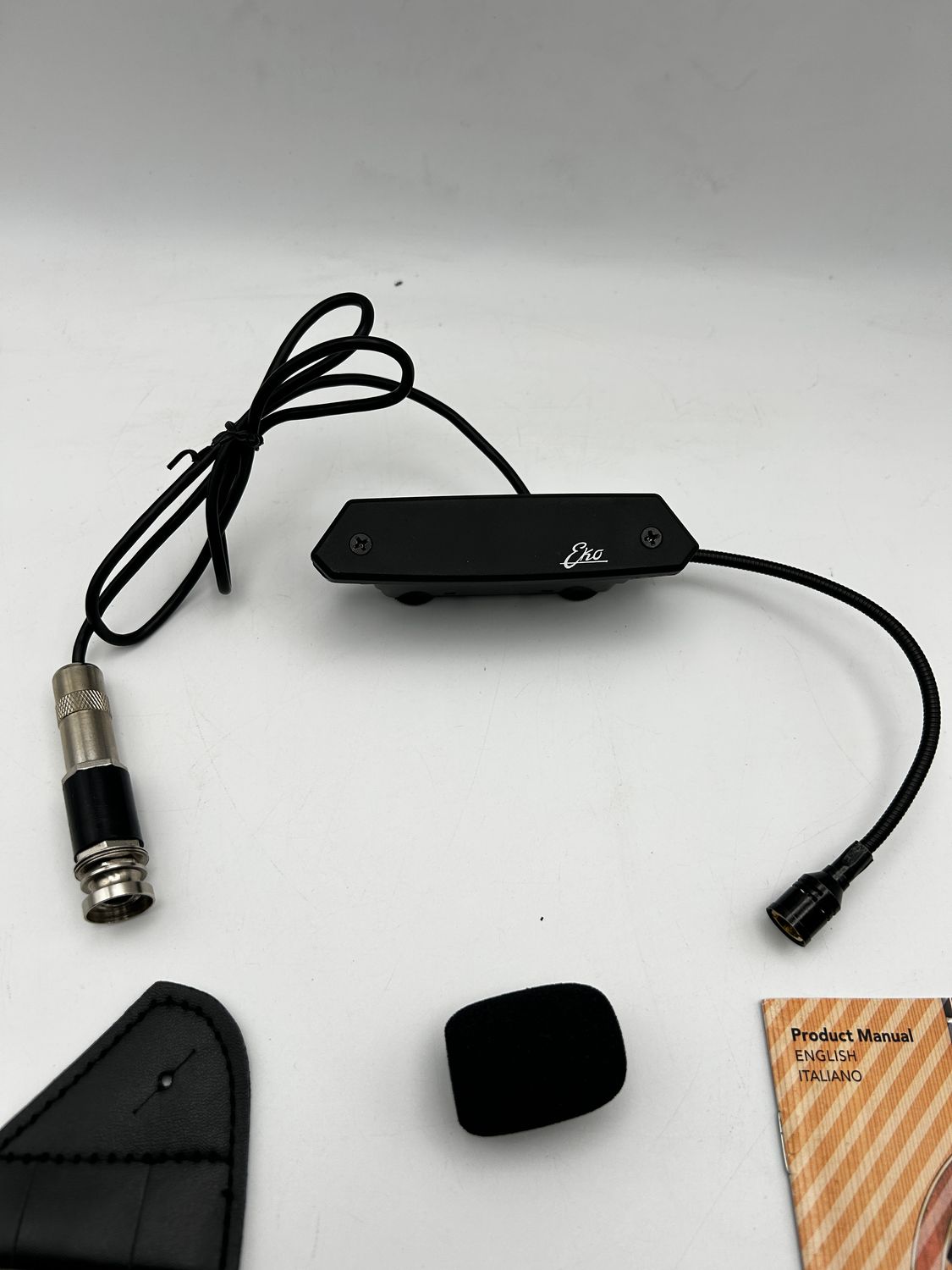 EKO Guitars PB01 Power Blend Magnetyczny + Kondensatorowy