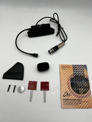 EKO Guitars PB01 Power Blend Magnetyczny + Kondensatorowy