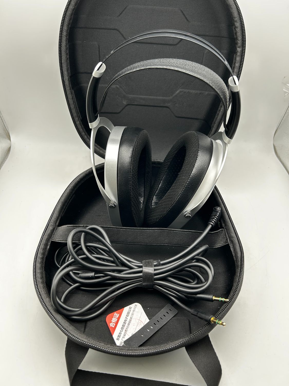 HiFiMAN ANANDA NANO – słuchawki uszkodzone