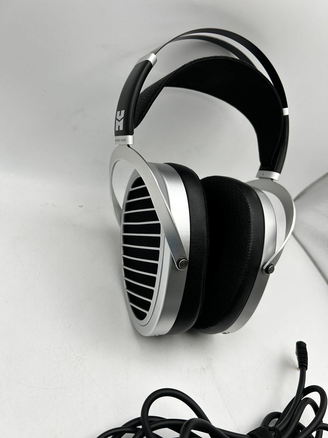 HiFiMAN ANANDA NANO – słuchawki uszkodzone