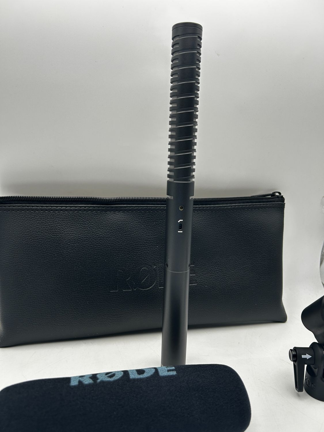 RØDE NTG2 mikrofon pojemnościowy superkardioidalny premium