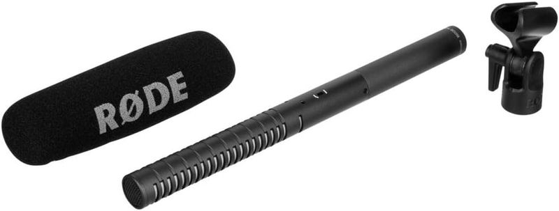 RØDE NTG2 mikrofon pojemnościowy superkardioidalny premium