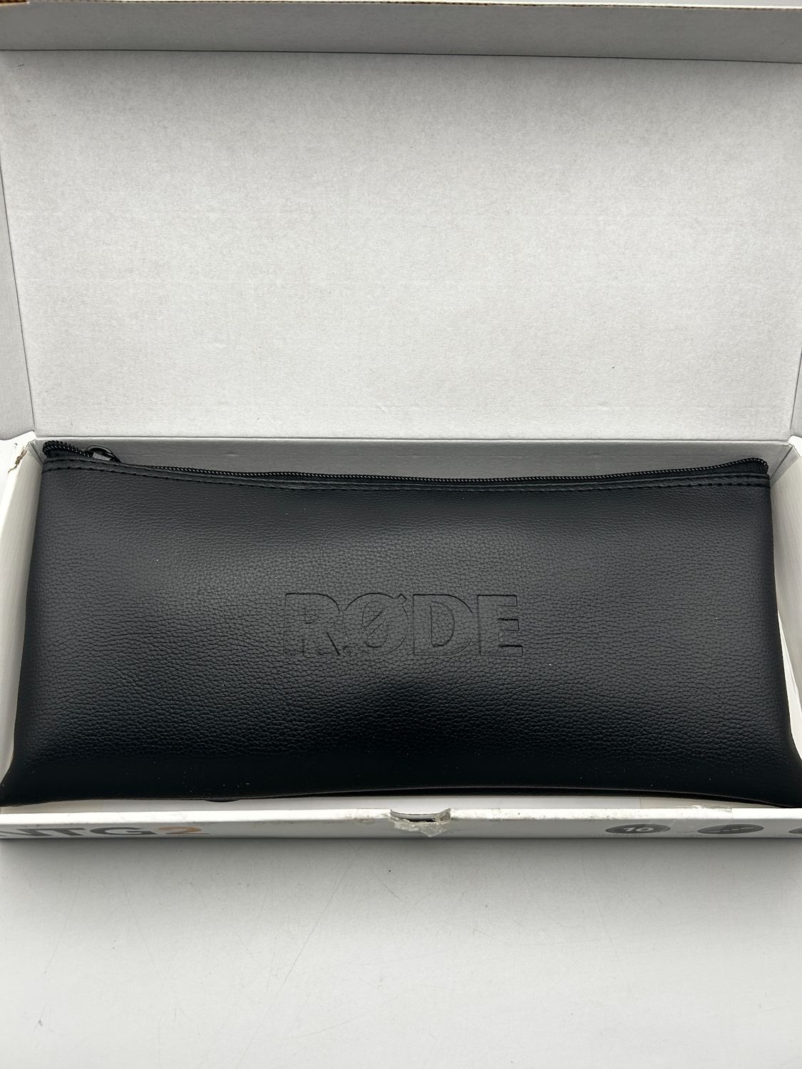 RØDE NTG2 mikrofon pojemnościowy superkardioidalny premium