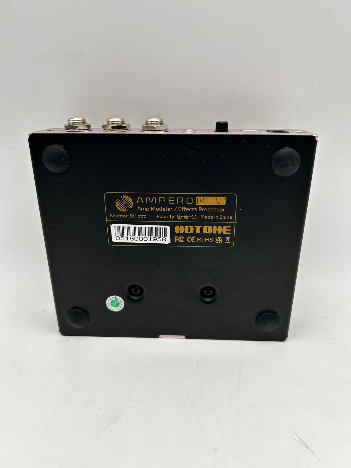 HOTONE AMPERO MINI