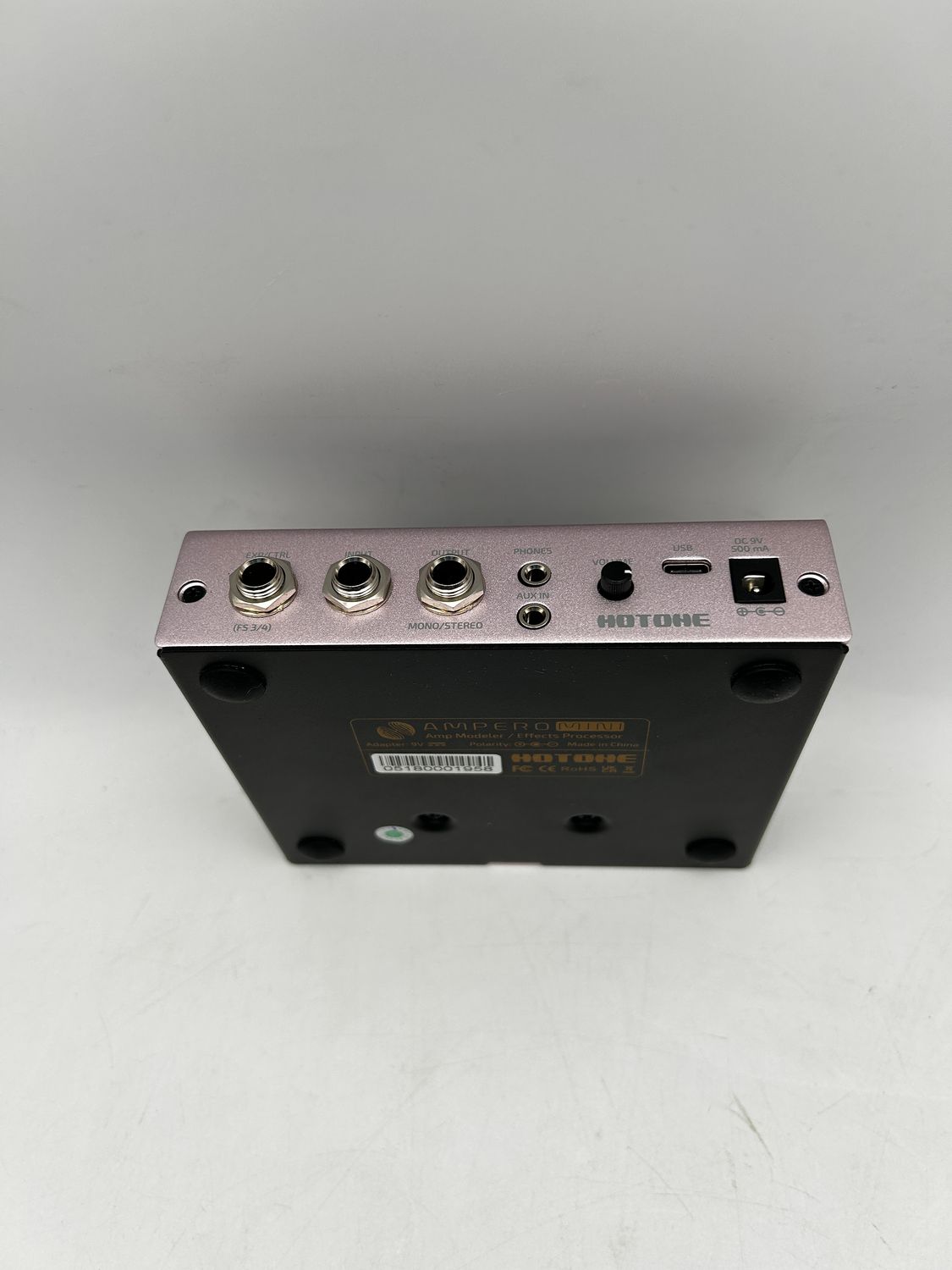 HOTONE AMPERO MINI