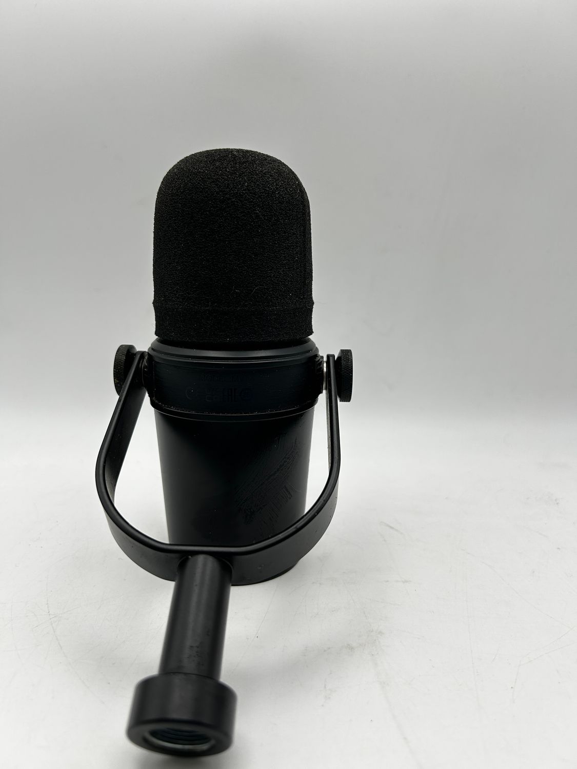Shure MV7X – mikrofon XLR do podcastów, nagrywania, streamingu na żywo i gamingu