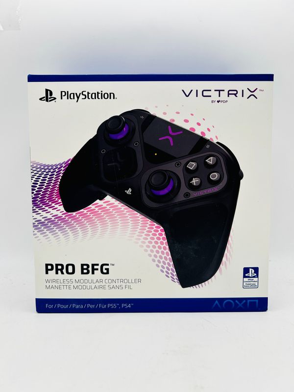 Victrix Pro BFG bezprzewodowy kontroler do PS5