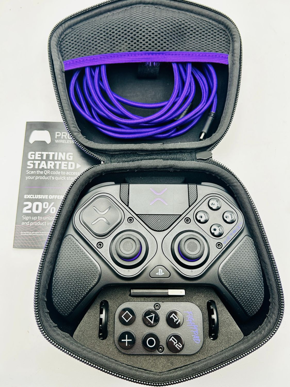 Victrix Pro BFG bezprzewodowy kontroler do PS5