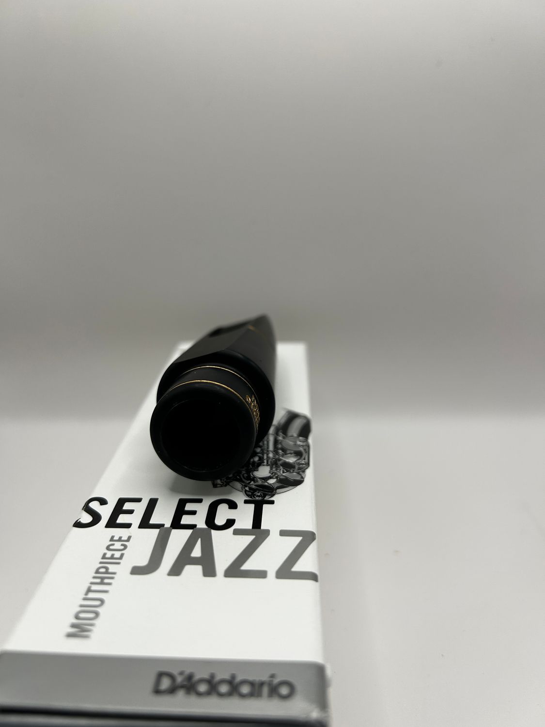 D'Addario Woodwinds MJS-D6M Select Jazz ustnik do saksofonu altowego czarny