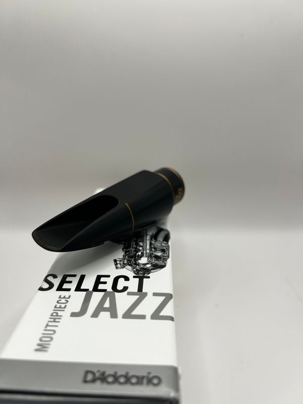 D'Addario Woodwinds MJS-D6M Select Jazz ustnik do saksofonu altowego czarny