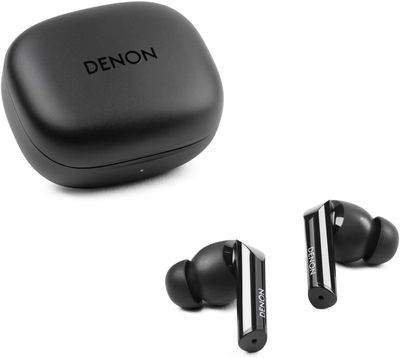 Denon AH-C840NCW – bezprzewodowe słuchawki dokanałowe