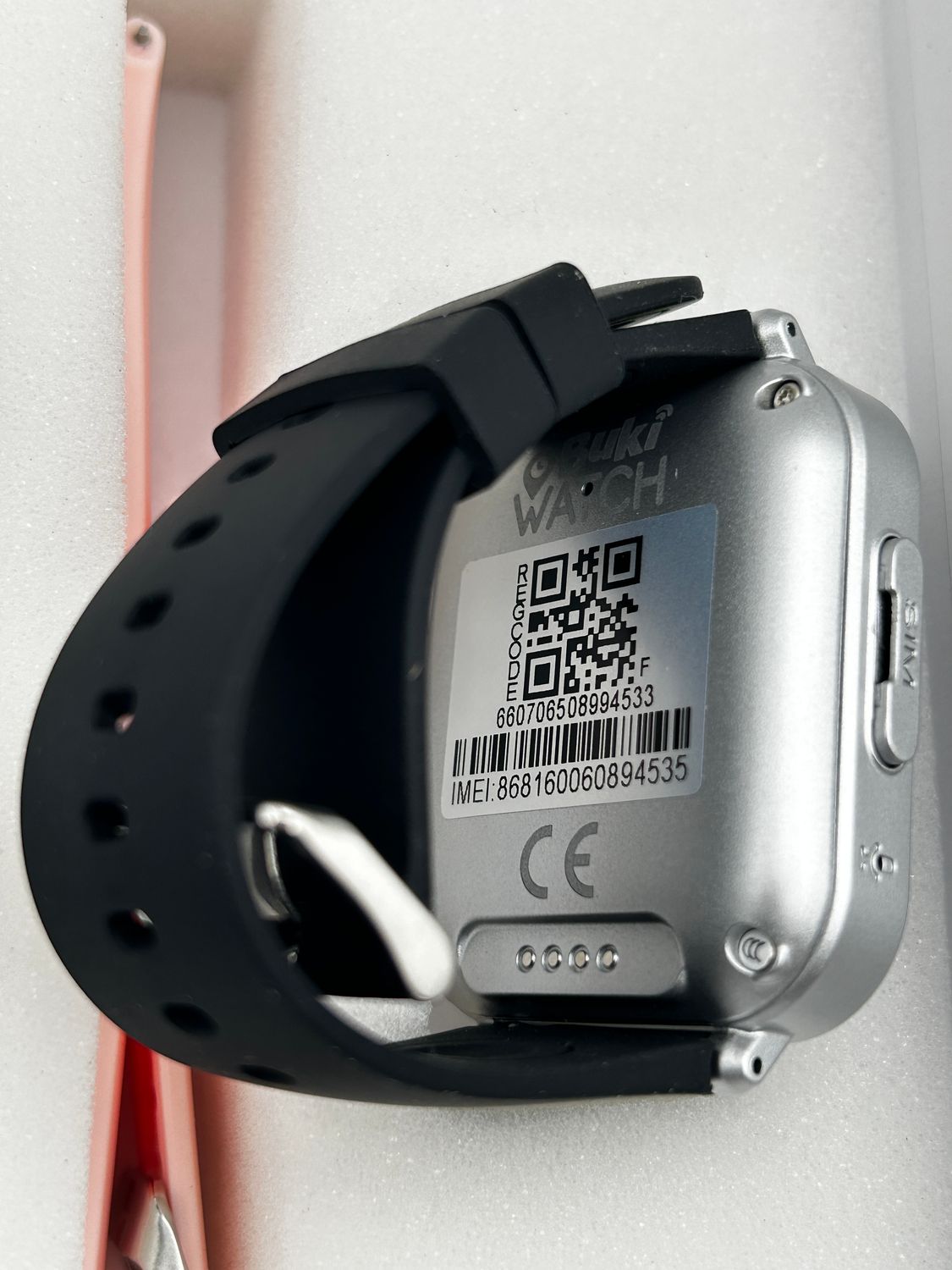 BUKI WATCH PRO – smartwatch dla dzieci