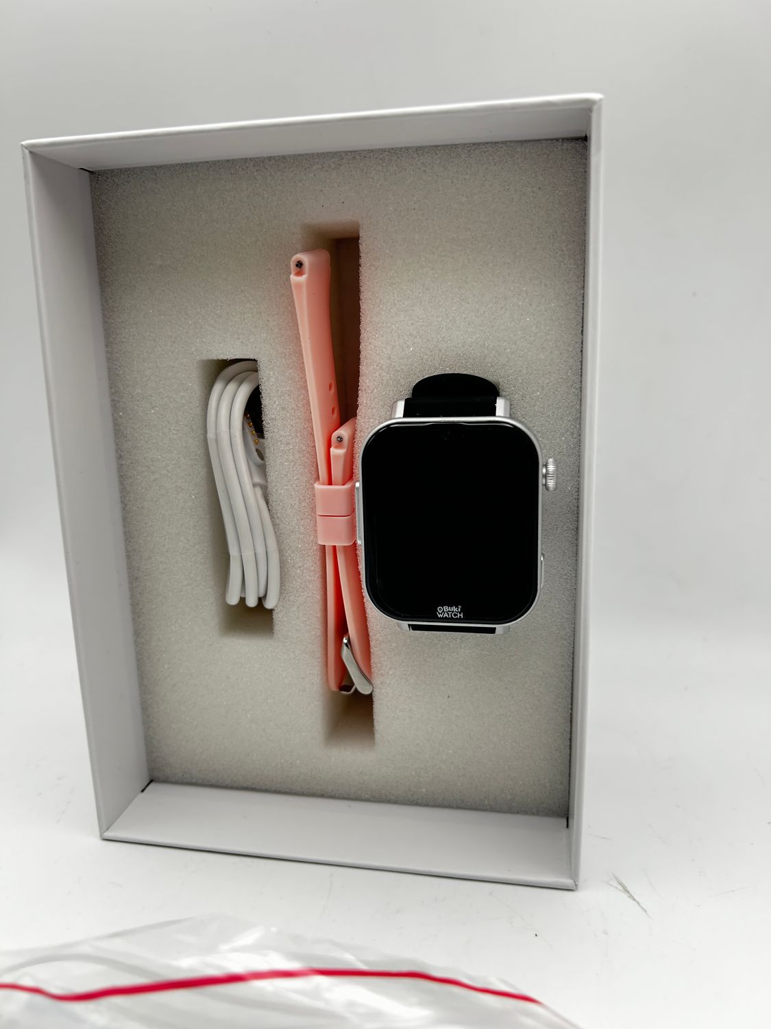BUKI WATCH PRO – smartwatch dla dzieci