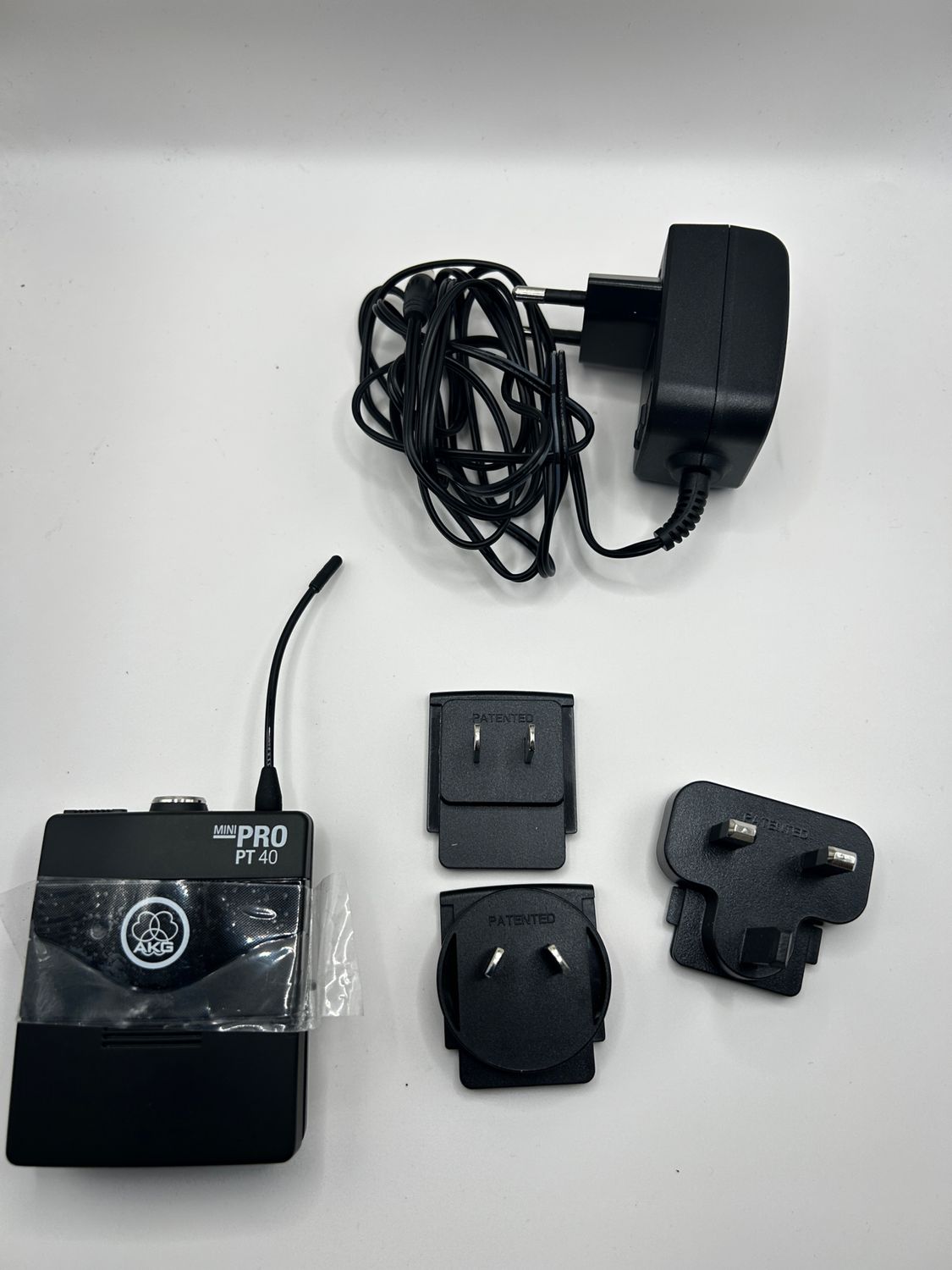 AKG WMS40 Mini bezprzewodowy system instrumentowy ISM2/CH70