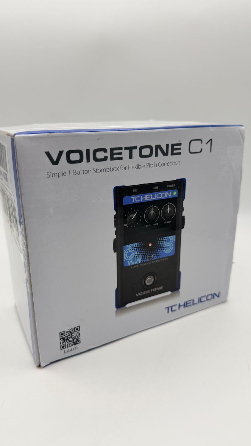 TC Helicon VOICETONE C1
