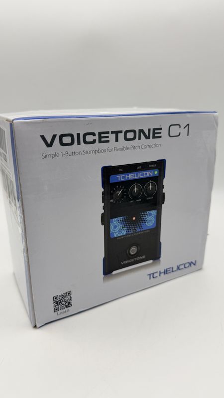 TC Helicon VOICETONE C1