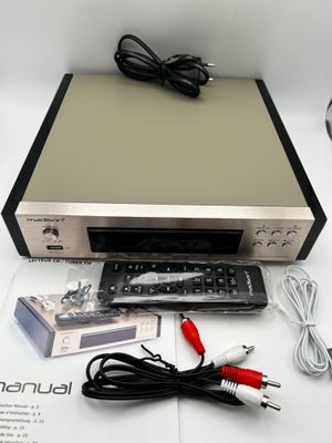 Madison MAD-CD10 – odtwarzacz CD z tunerem FM i USB
