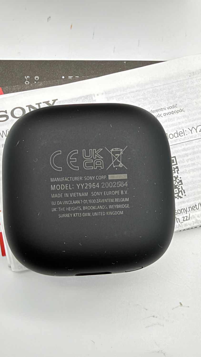 Sony LinkBuds Open bezprzewodowe słuchawki douszne otwarte