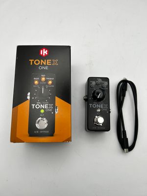 IK Multimedia Tone X One pedał