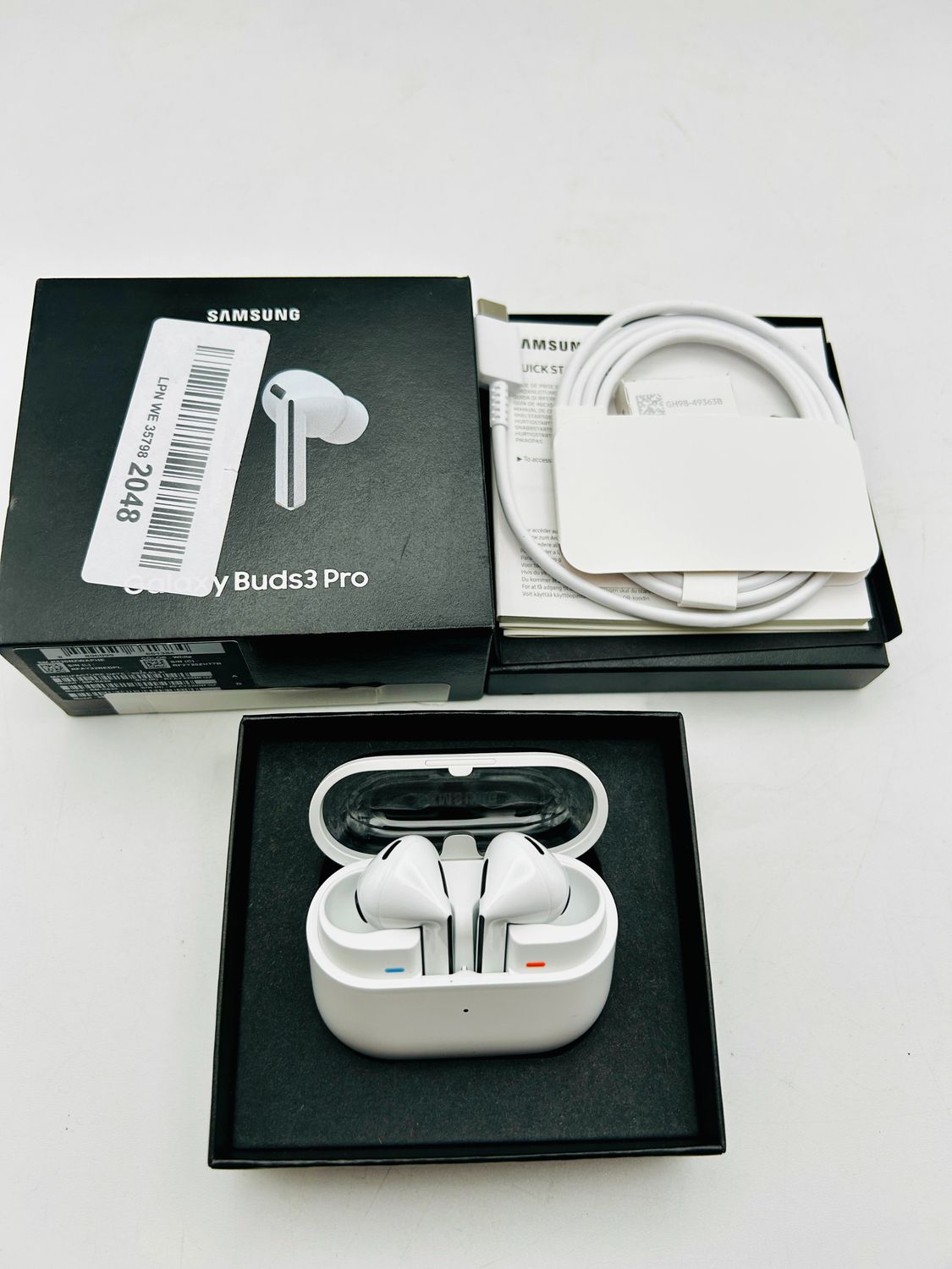 Samsung Galaxy Buds3 Pro
