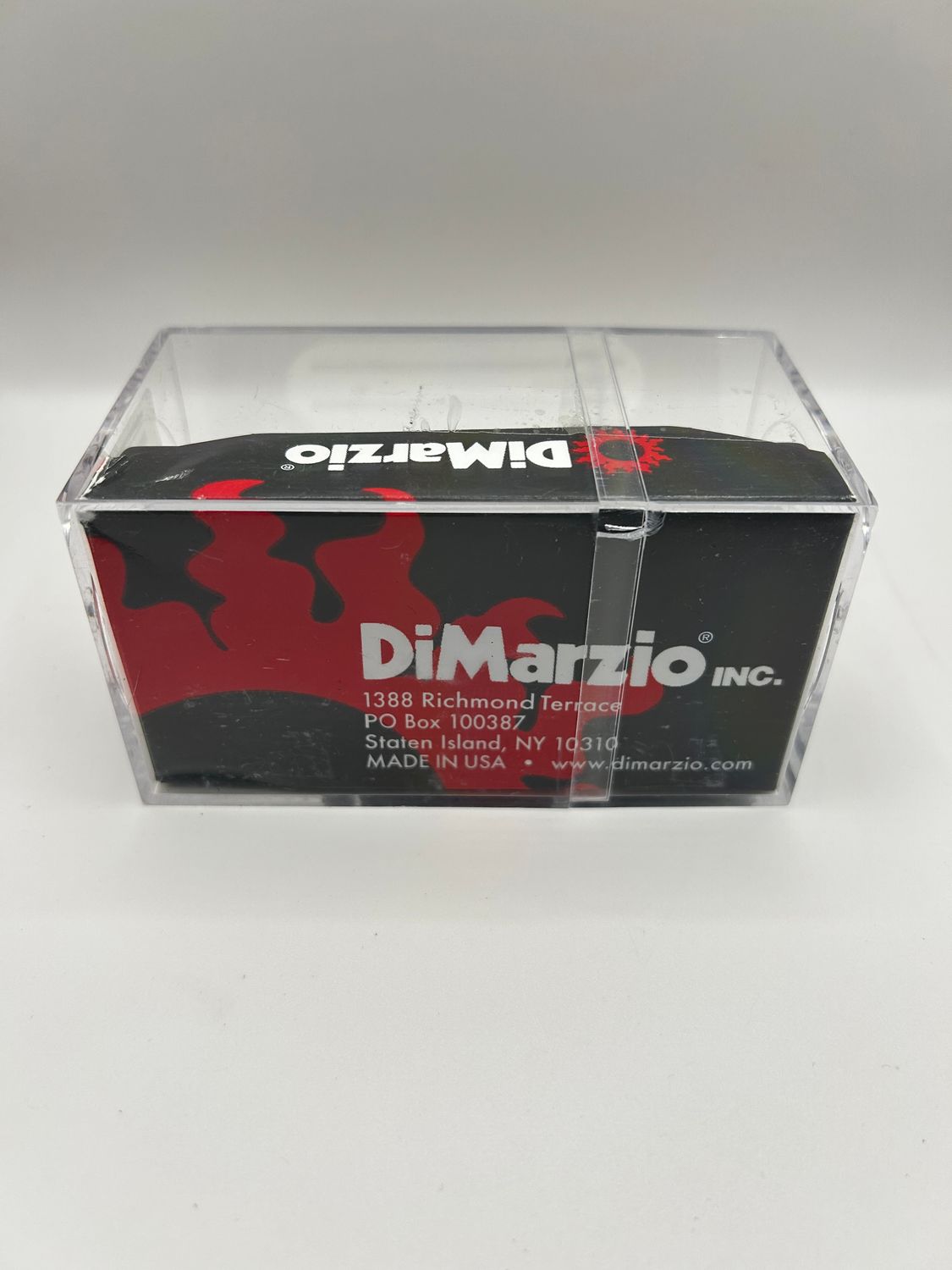 DiMarzio DP184W The Chopper przetwornik do gitary elektrycznej, biały