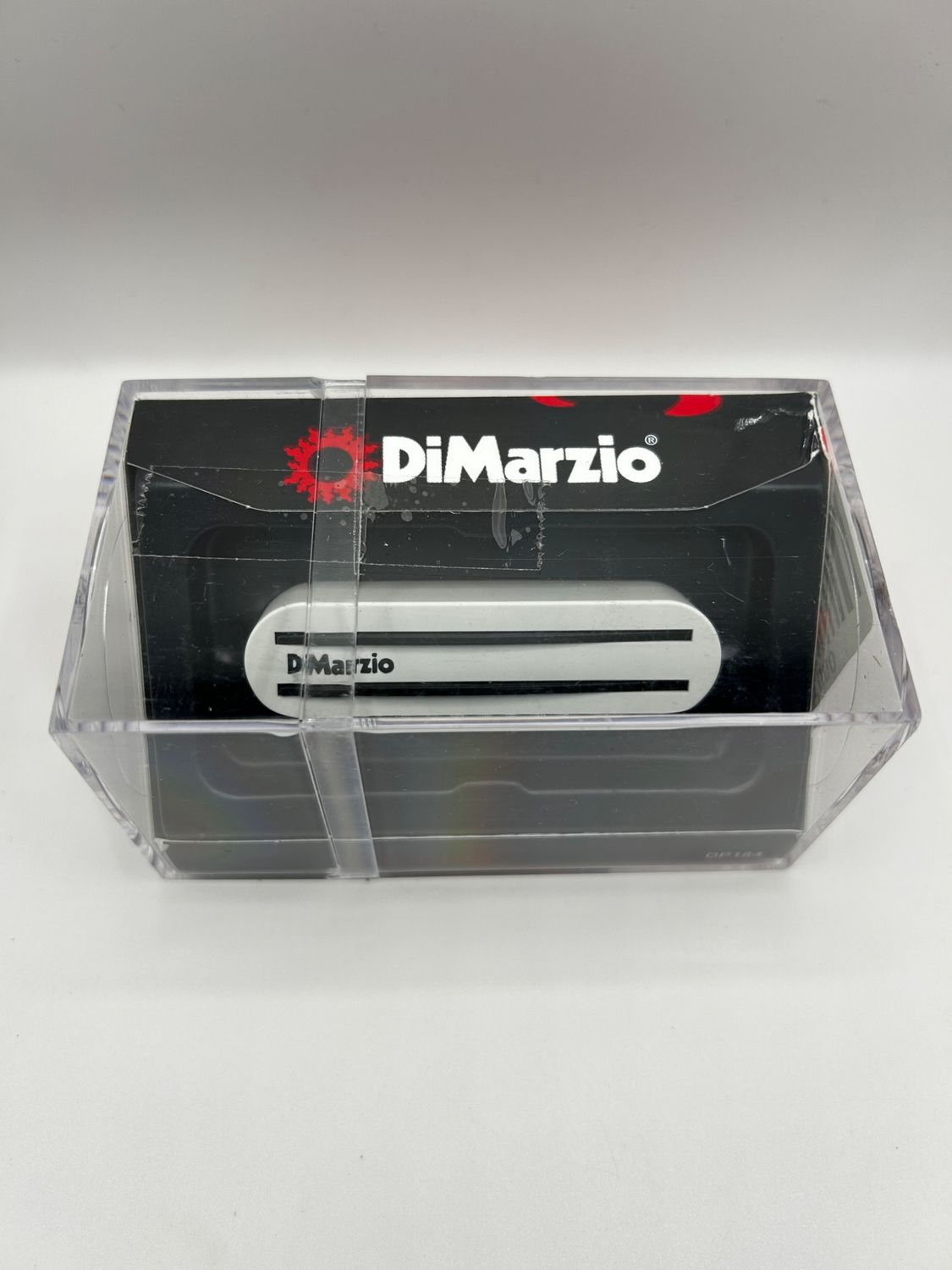 DiMarzio DP184W The Chopper przetwornik do gitary elektrycznej, biały
