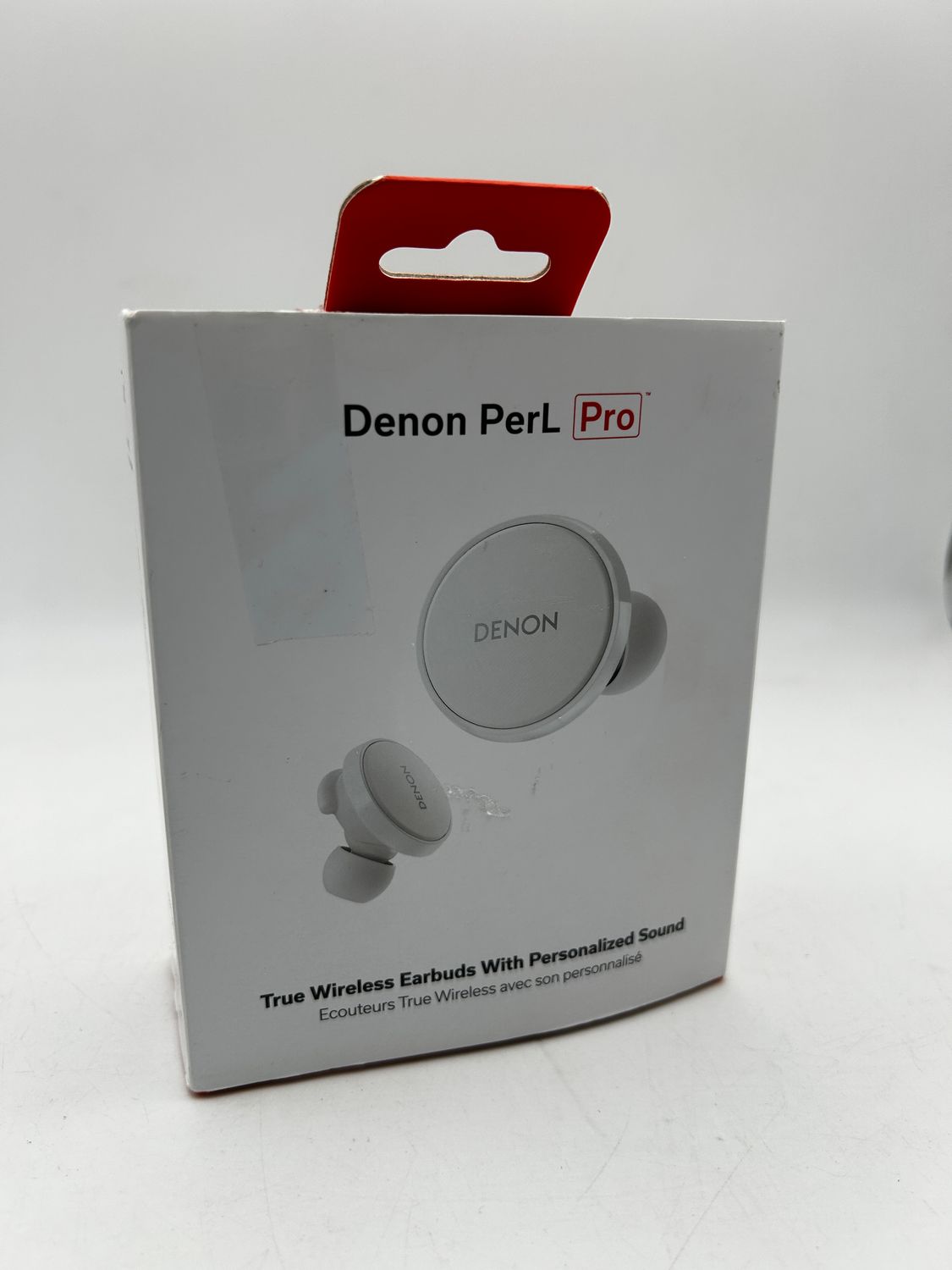 Denon PerL Pro – premium bezprzewodowe słuchawki douszne