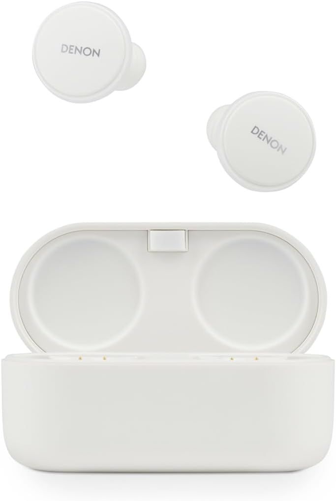 Denon PerL Pro – premium bezprzewodowe słuchawki douszne