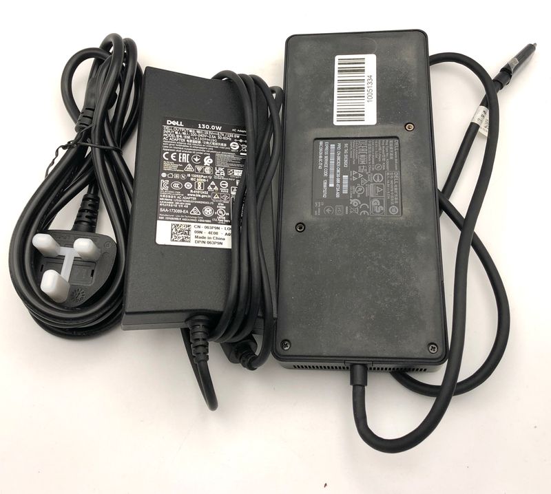 Stacja dokująca Dell WD19 USB 3.2 HDMI K20A 130 W