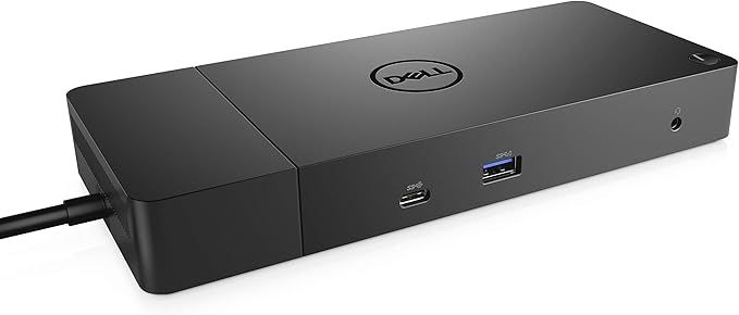 Stacja dokująca Dell WD19 USB 3.2 HDMI K20A 130 W