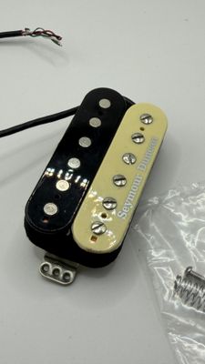 Seymour Duncan TB-4 JB Model Trembucker, zebra