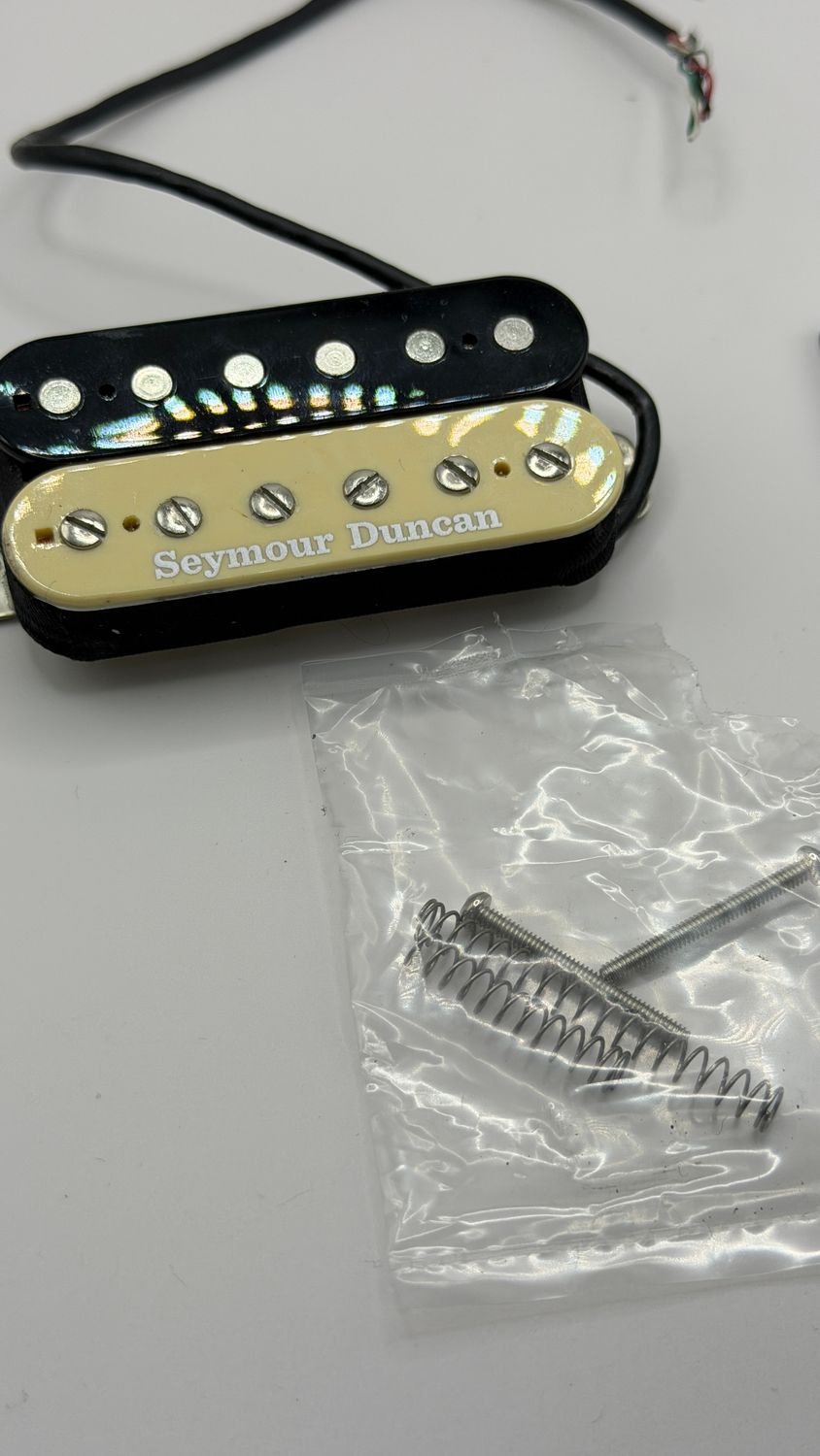 Seymour Duncan TB-4 JB Model Trembucker, zebra