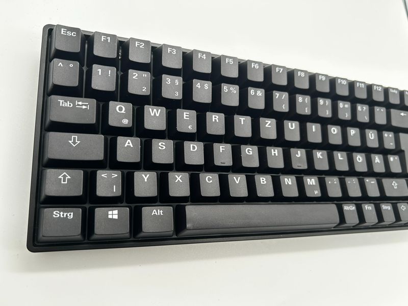 Sharkoon Skiller SGK50 S3 PBT klawiatura gamingowa RGB, Gateron G PRO