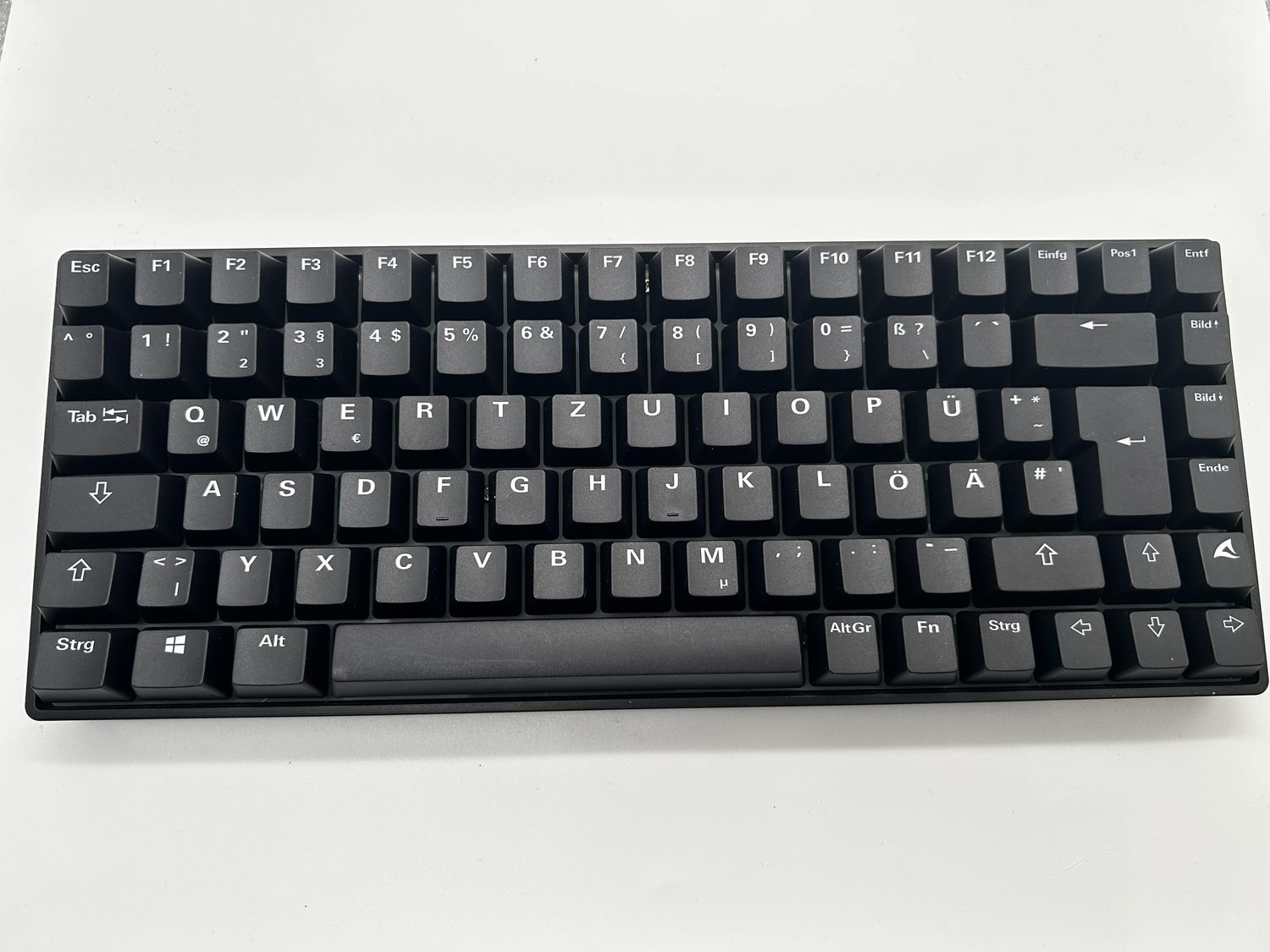 Sharkoon Skiller SGK50 S3 PBT klawiatura gamingowa RGB, Gateron G PRO
