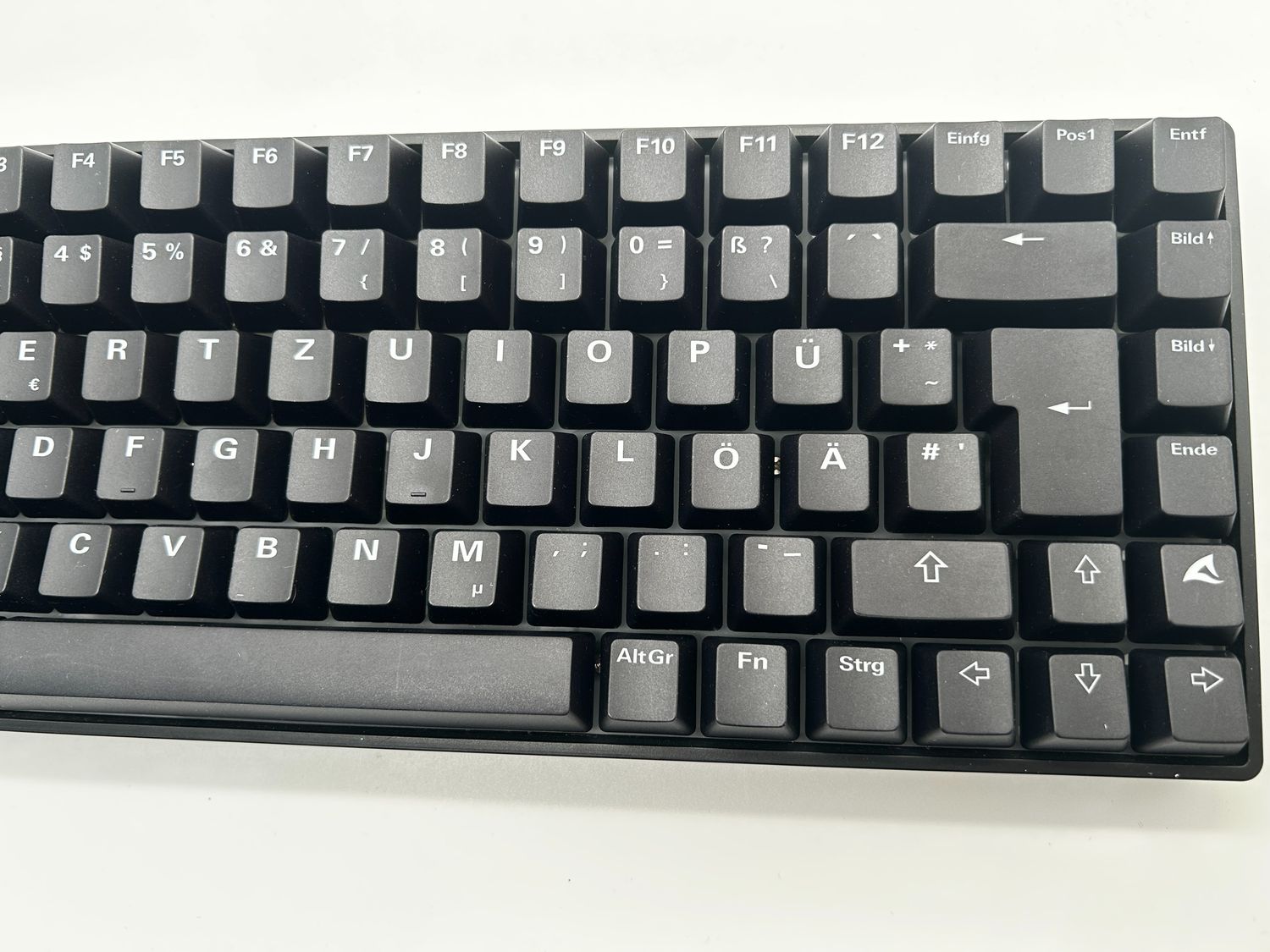 Sharkoon Skiller SGK50 S3 PBT klawiatura gamingowa RGB, Gateron G PRO