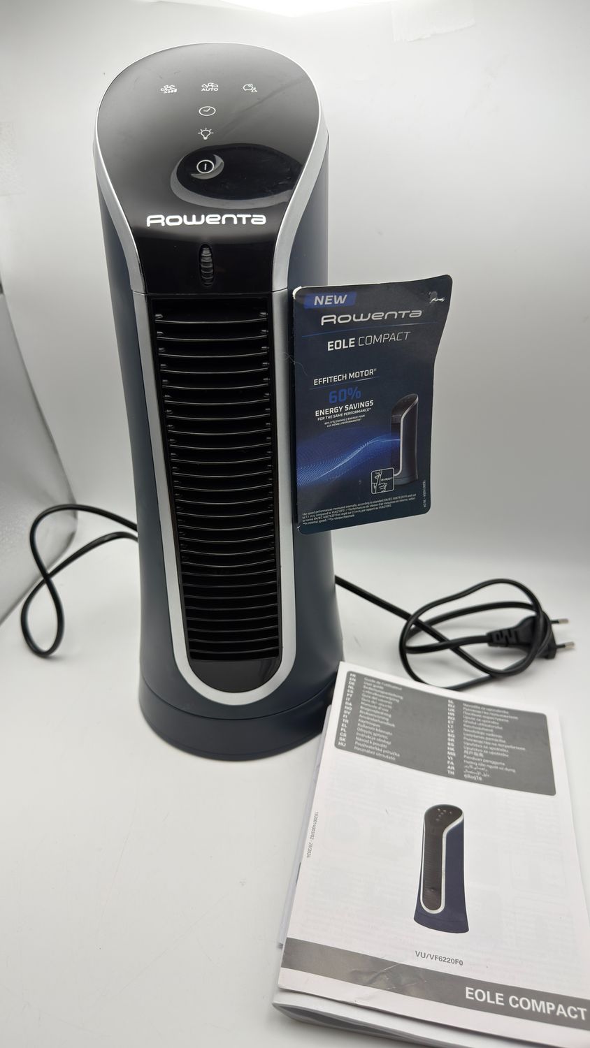 Rowenta Eole Compact, wentylator kolumnowy VU6220
