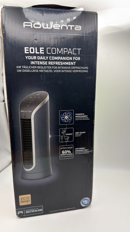 Rowenta Eole Compact, wentylator kolumnowy VU6220