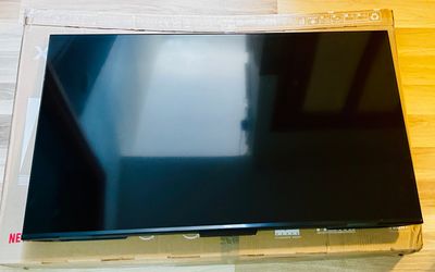TCL 43V6B 43" 4K Ultra HD HDR Google TV – uszkodzony, nie włącza się